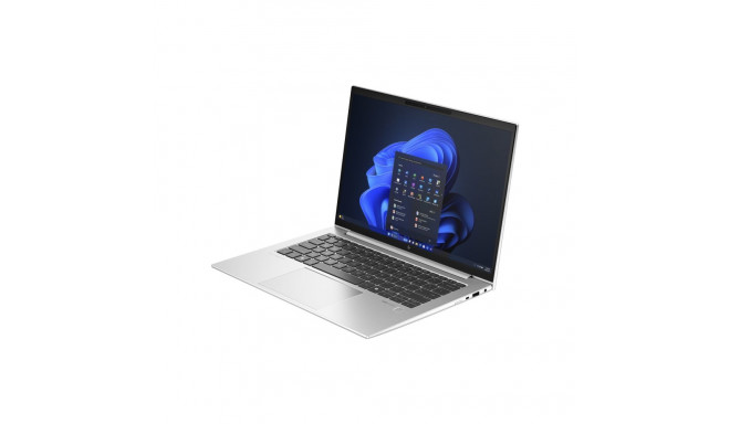 HP EliteBook 845 G11 - Ryzen 5 PRO 8540U, 16GB, 512GB SSD, 14 WUXGA 300-nit AG, Smartcard, FPR, US b
