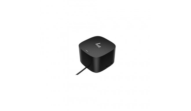 HP TB Dock G4 120W - 4x USB 3.0, 2x USB-C(15W), 1x USB-C Thunderbolt 4, 2x DisplayPort, 1x HDMI, 1x 