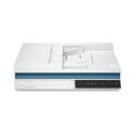 HP ScanJet Pro 3600 f1 Scanner - A4 Color 600dpi, Flatbed Scanning, Automatic Document Feeder, Auto-