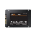 HDSSD 2.5 (Sata) 500GB Samsung 870 EVO Basic