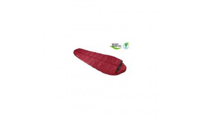 High Peak Century 300, sleeping bag (dark red/grey)