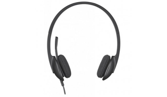 LOGITECH H340 USB HEADSET