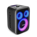 Tronsmart Halo 200 120W wireless speaker + 2 microphones - black