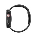 Spigen RUGGED ARMOR Apple Watch 4/5/6/7/8/SE (40/41MM) BLACK