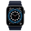 Spigen FIT LITE Apple Watch 4 / 5 / 6 / 7 / 8 / 9 / SE / ULTRA (42 / 44 / 45 / 49 MM) NAVY