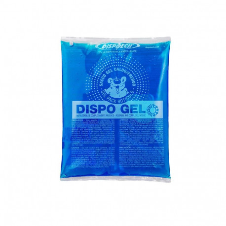 Cold-hot bag Dispogel 14x18cm