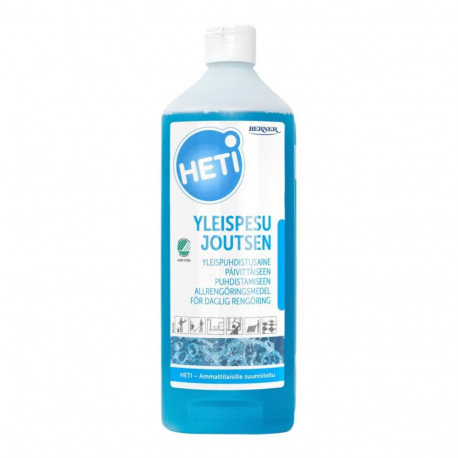 Floor cleaner HETI, Uni 1L