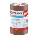Pakketeip TESA Basic, 48mmx50m, pruun