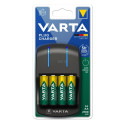 Akulaadija VARTA Plug AAx4 2100mAh