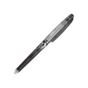 Tindipliiats korgiga PILOT Frixion Point kustutatav  0,5mm must