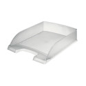 Letter tray Leitz Plus Frosted