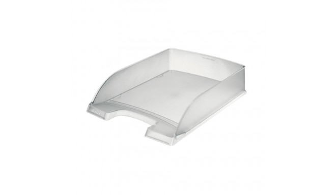 Letter tray Leitz Plus Frosted