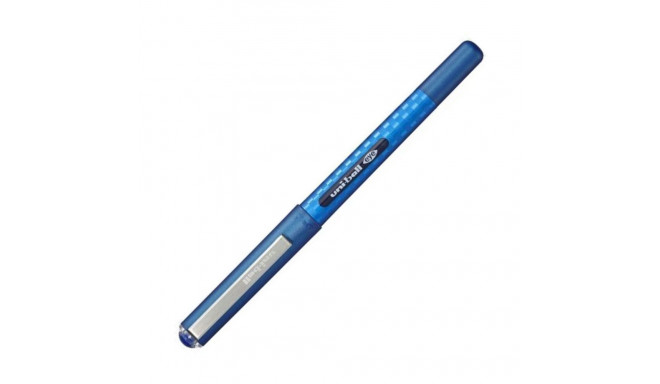 Ink pen UNI-BALL UB-157 0.7mm blue