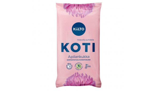 Cleaning cloths moistened universal KIILTO 36 pcs/pk