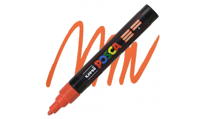 Color marker UNI Posca PC5M 1.8-2.5mm orange