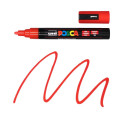 Color marker UNI Posca PC5M 1.8-2.5mm red