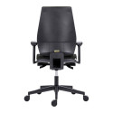 Computer chair/office chair SYN 1870 Motion ANTARES black with headrest