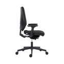 Computer chair/office chair SYN 1870 Motion ANTARES black with headrest