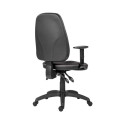 Computer chair/office chair ASYN 1540 with 3D armrests ANTARES