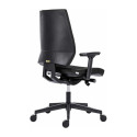 Computer chair/office chair SYN 1870 Motion ANTARES black with headrest