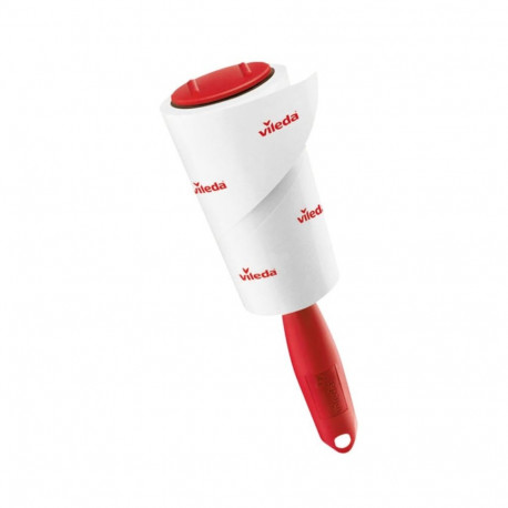 Textile cleaning roll VILEDA 58 sheets on a roll