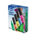 Tekstimarker FOROFIS 1-4mm oranž