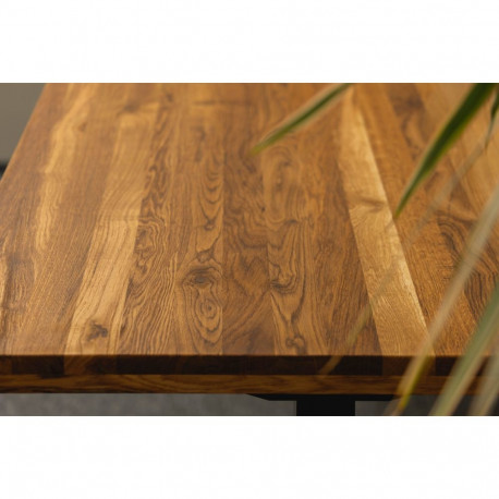 Table top 1400x800mm oak - Golden Oak (craft board)