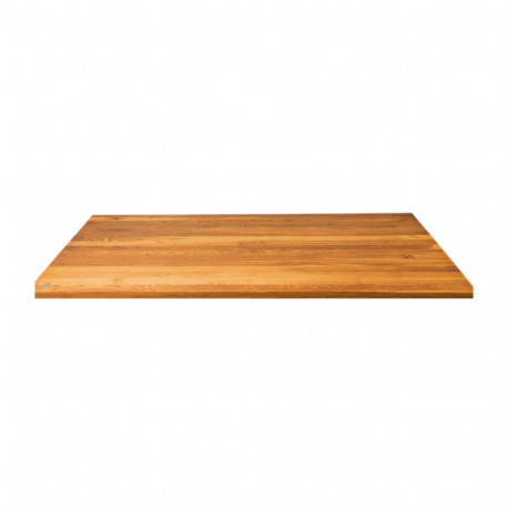 Table top 1400x800mm natural oak - Amber Oak (craft board)