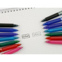 Ink pen mechanical PILOT Frixion Clicker erasable 0.7mm red Ink pen mechanical PILOT Frixion Clicker erasable 0.7mm red