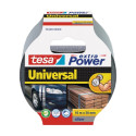 Universal tape TESA Extra Power silver 25mx50mm (moisture resistant)