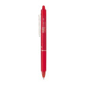 Ink pen mechanical PILOT Frixion Clicker erasable 0.7mm red Ink pen mechanical PILOT Frixion Clicker erasable 0.7mm red