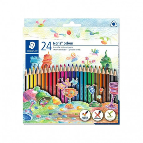 Col. pencil Noris colour 100% PEFC