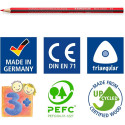 Col. pencil Noris colour  100% PEFC