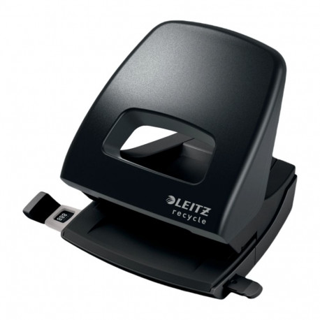 Hole Punch Leitz Recycle 2h/30 sh. Black