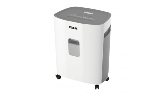 Paberipurustaja DAHLE PaperSAFE 120 8 lehte 5x18mm P4 12L