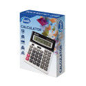 Desk calculator FOROFIS Office 12-kohaline