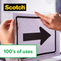 Adhesive tape 19mm x 30m SCOTCH Magic 810