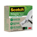 Клейкая лента 19мм x 30м SCOTCH® Magic 810