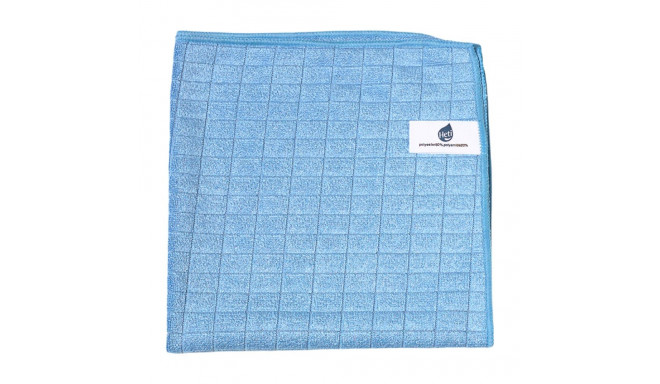 Салфетка из микрофибры HETI Square 38x38см синяя