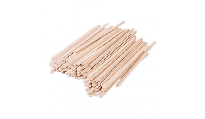 Wooden mixing sticks 14cm 1000 pcs in a pack