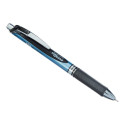 Geelpliiats mehaaniline PENTEL EnerGel BLN75 0,5mm must KIIRESTI KUIVAV