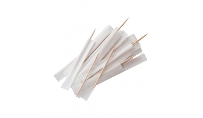 Toothpicks PAPSTAR 1000 pcs packed in paper