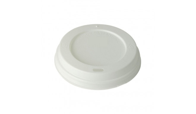 Kohvitopsi kaas 350ml topsile (90mm) 100tk/pk