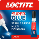 Моментальный клей LOCTITE SuperBond универсальный 4г