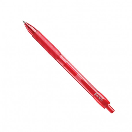 Mechanical gel pen FOROFIS Comfort 0.7mm red