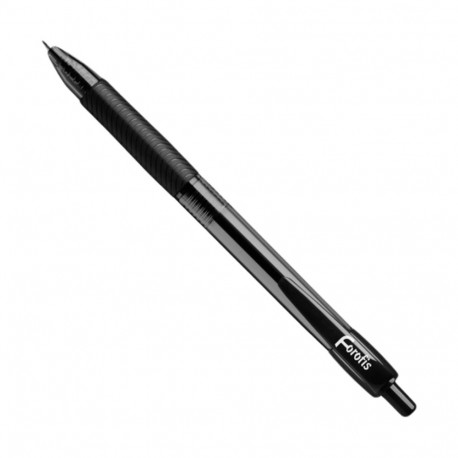 Ballpoint pen mechanical FOROFIS Comfort 0.7mm black ink