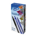 Ballpoint pen mechanical FOROFIS Comfort 0.7mm blue ink