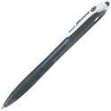 Ballpoint pen mechanical PILOT BeGreen RexGrip 0.7mm black