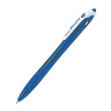 Ballpoint pen mechanical PILOT BeGreen RexGrip 0.7mm blue