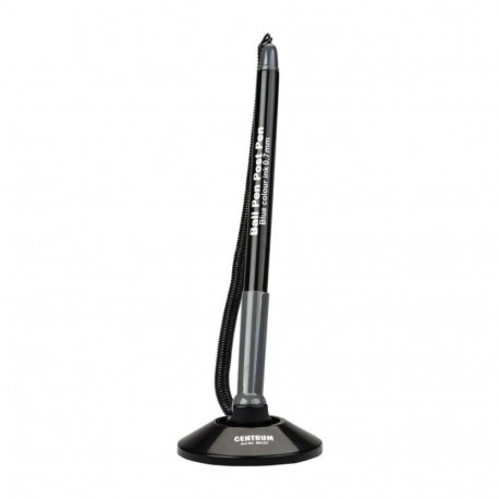 Kliendipliiats, pastapliiats lauale CENTRUM 0.7mm sinine tint